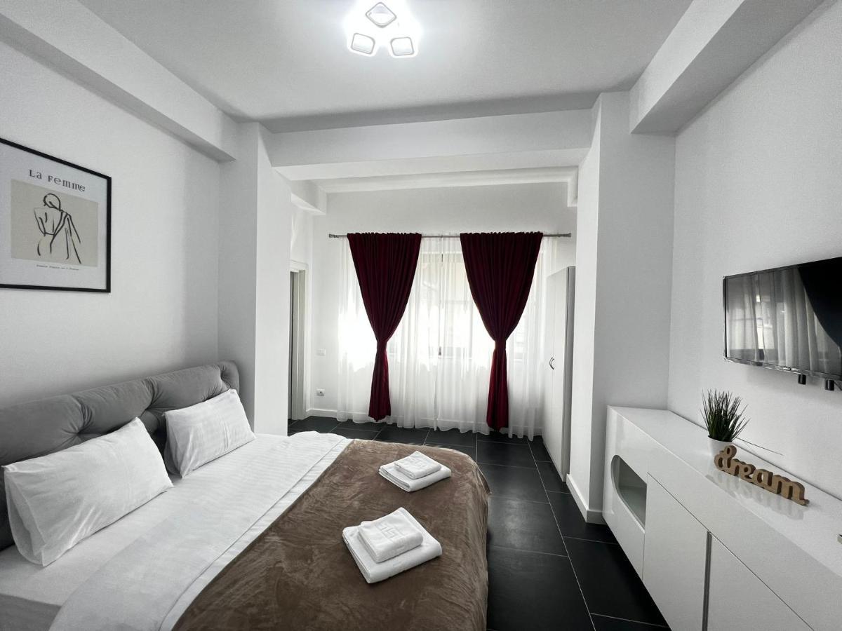 Cozy Aparthotel - Central City Sučava Exteriér fotografie