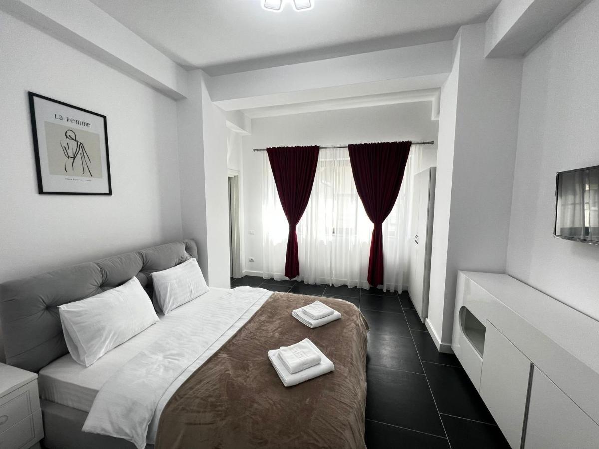 Cozy Aparthotel - Central City Sučava Exteriér fotografie