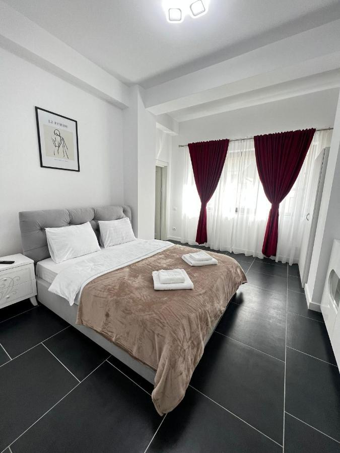 Cozy Aparthotel - Central City Sučava Exteriér fotografie