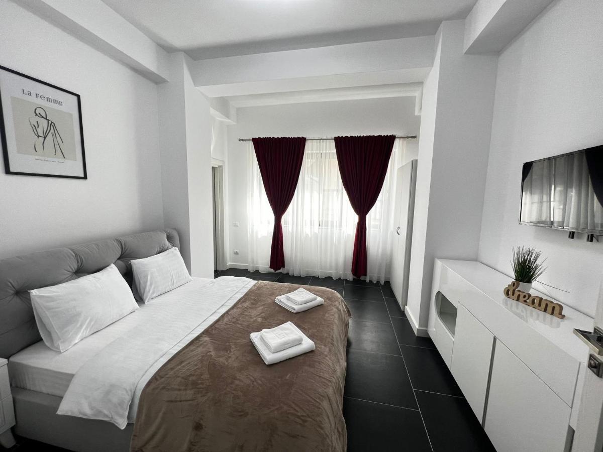 Cozy Aparthotel - Central City Sučava Exteriér fotografie