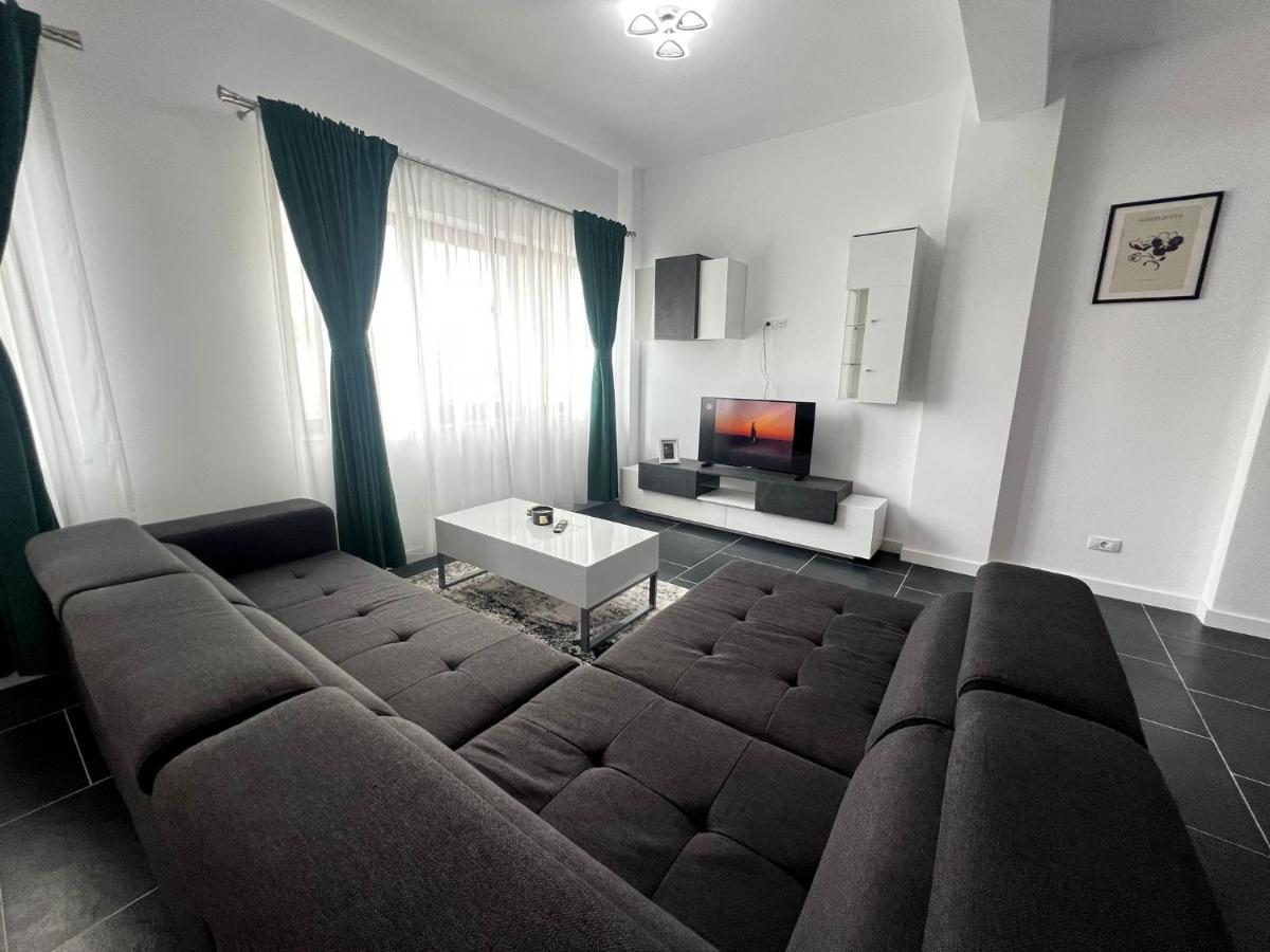 Cozy Aparthotel - Central City Sučava Exteriér fotografie
