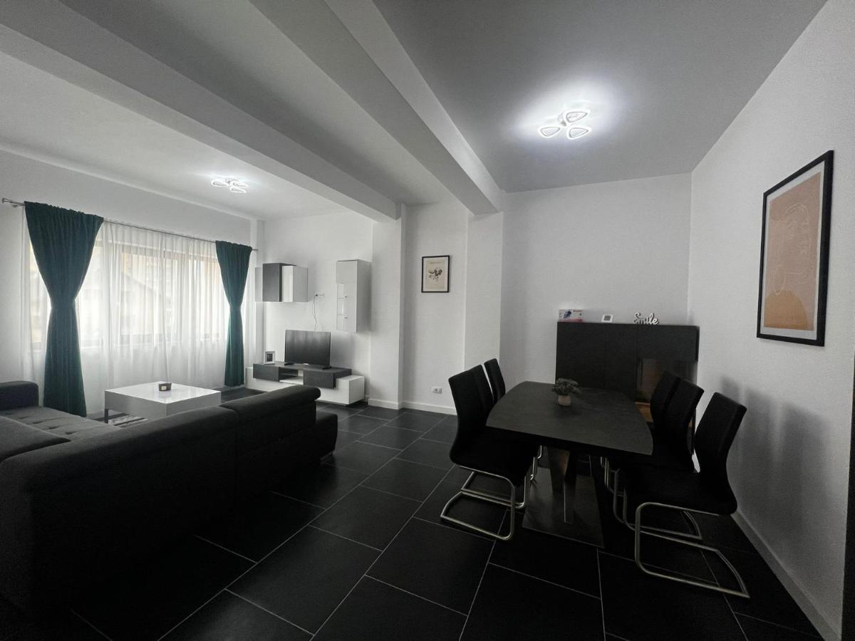 Cozy Aparthotel - Central City Sučava Exteriér fotografie