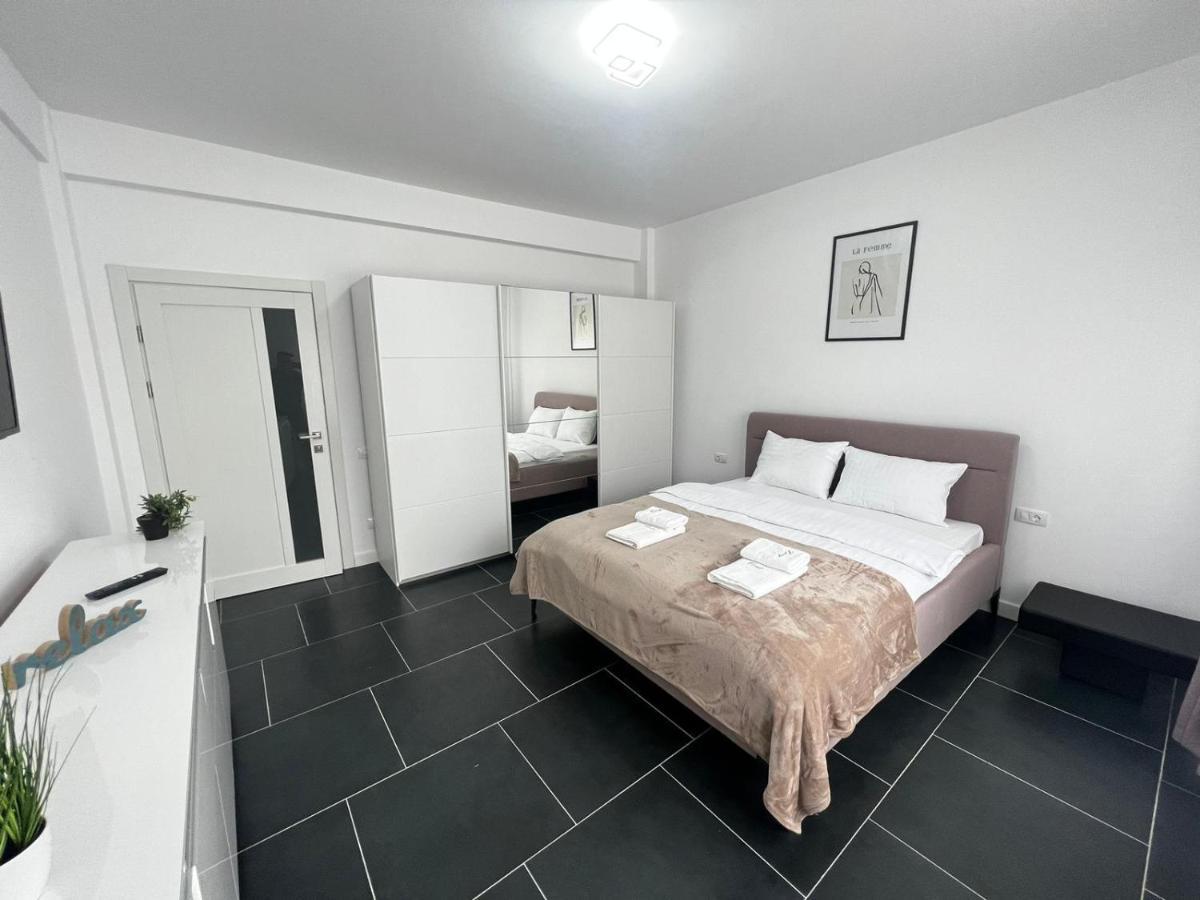 Cozy Aparthotel - Central City Sučava Exteriér fotografie