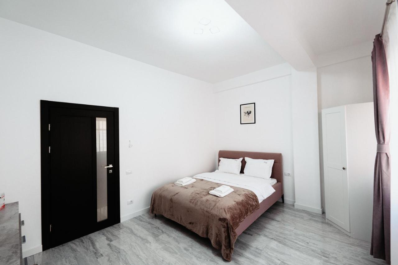 Cozy Aparthotel - Central City Sučava Exteriér fotografie