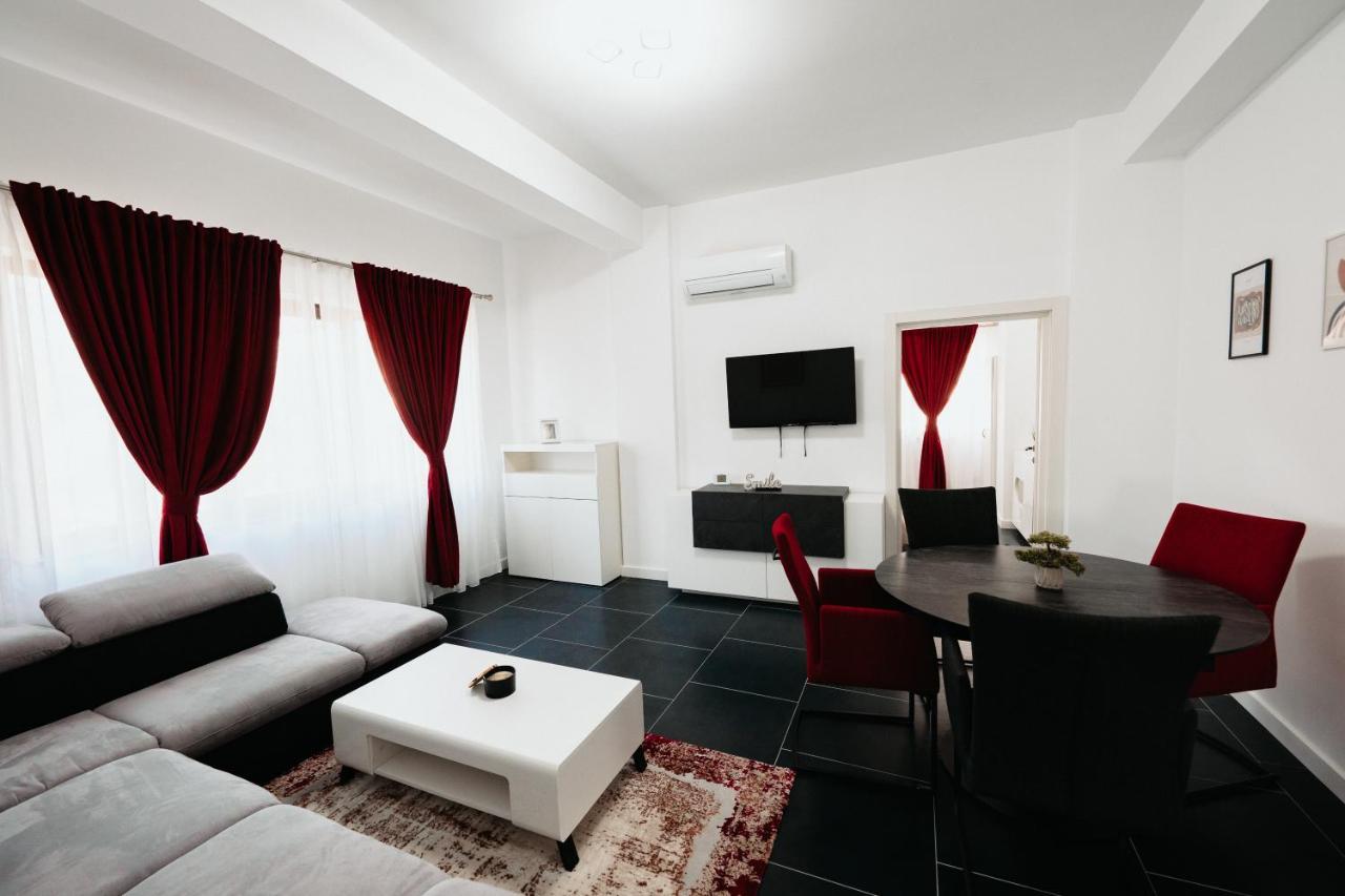 Cozy Aparthotel - Central City Sučava Exteriér fotografie