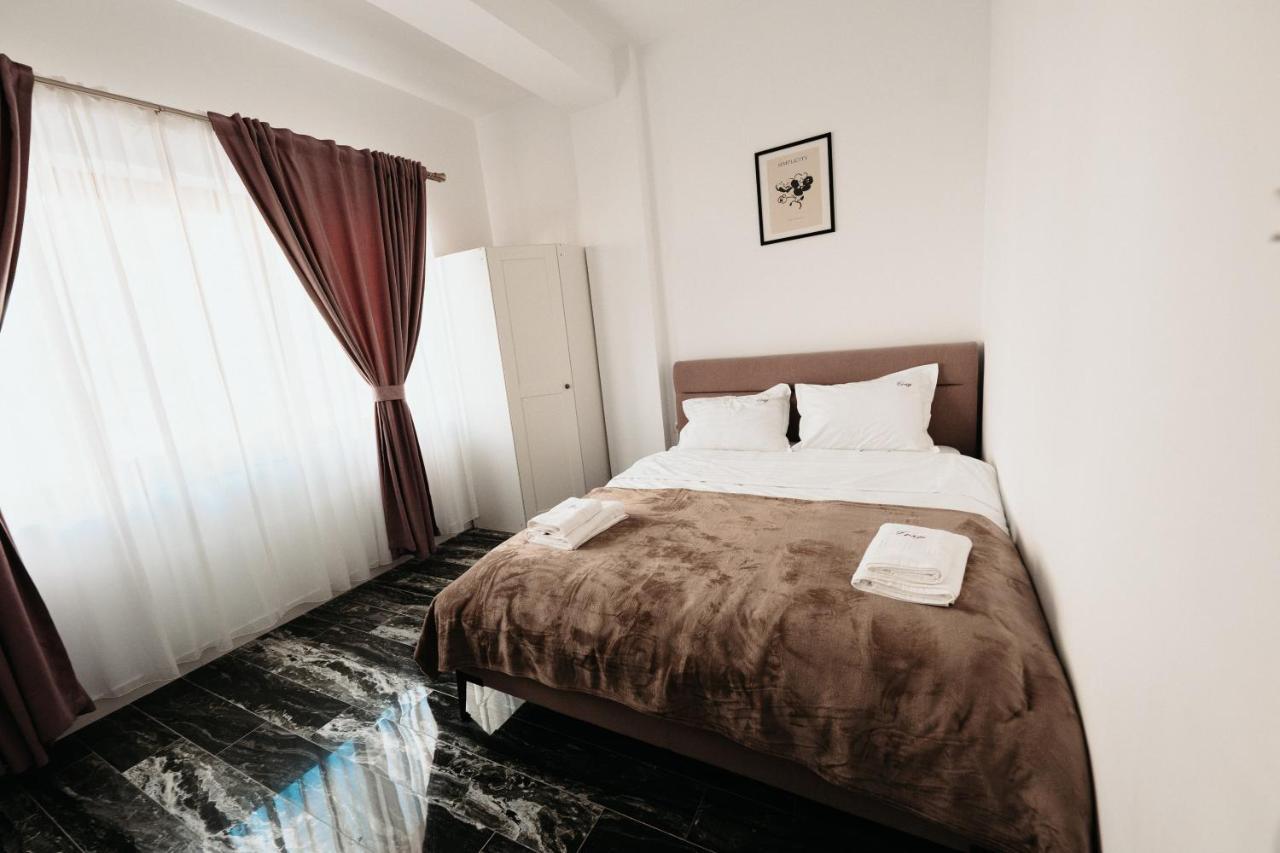 Cozy Aparthotel - Central City Sučava Exteriér fotografie