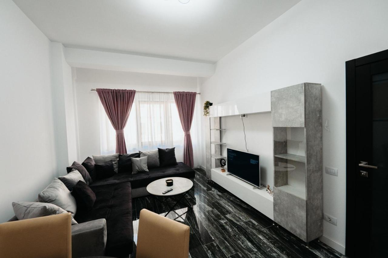 Cozy Aparthotel - Central City Sučava Exteriér fotografie