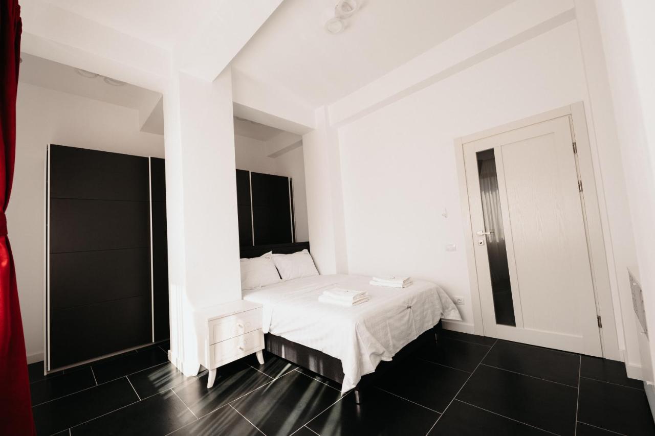 Cozy Aparthotel - Central City Sučava Exteriér fotografie