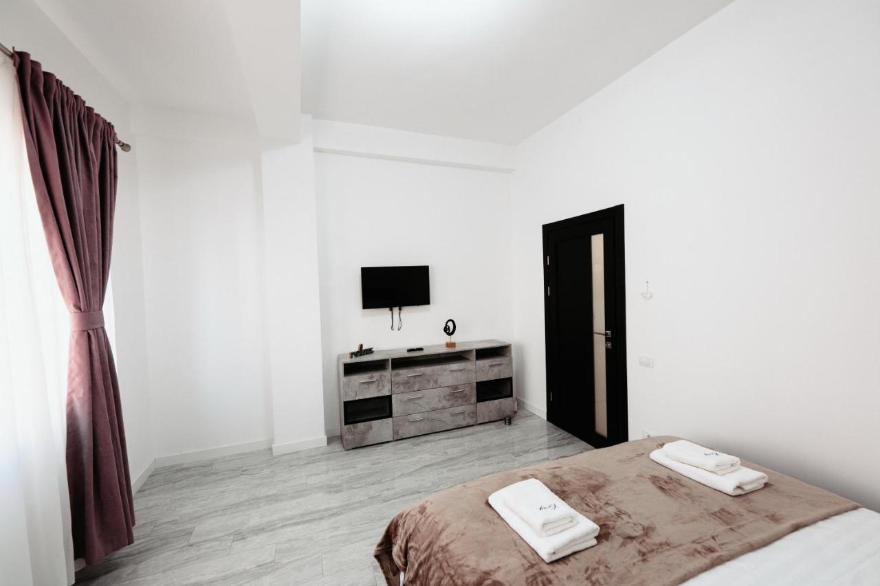 Cozy Aparthotel - Central City Sučava Exteriér fotografie