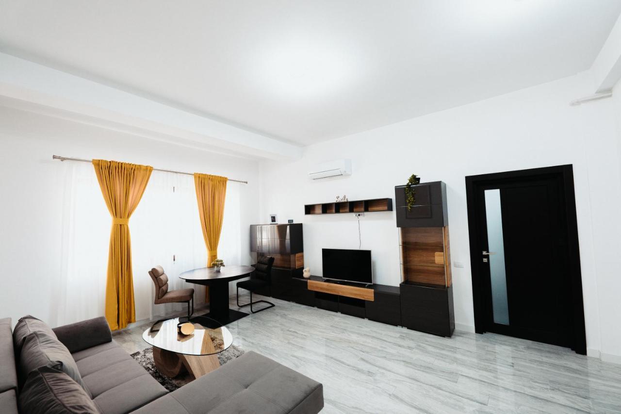 Cozy Aparthotel - Central City Sučava Exteriér fotografie