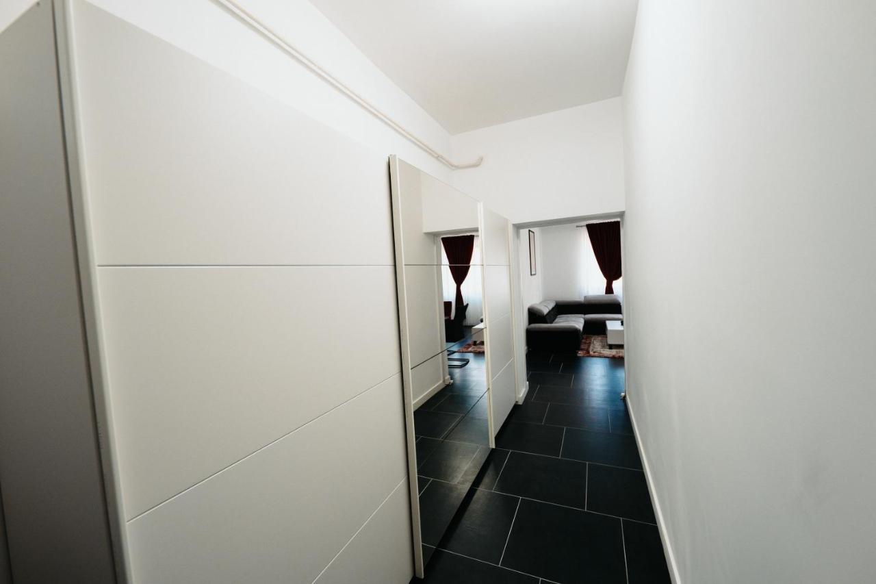Cozy Aparthotel - Central City Sučava Exteriér fotografie