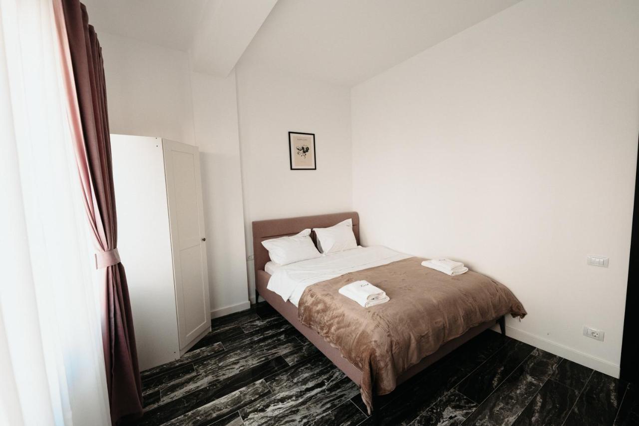 Cozy Aparthotel - Central City Sučava Exteriér fotografie