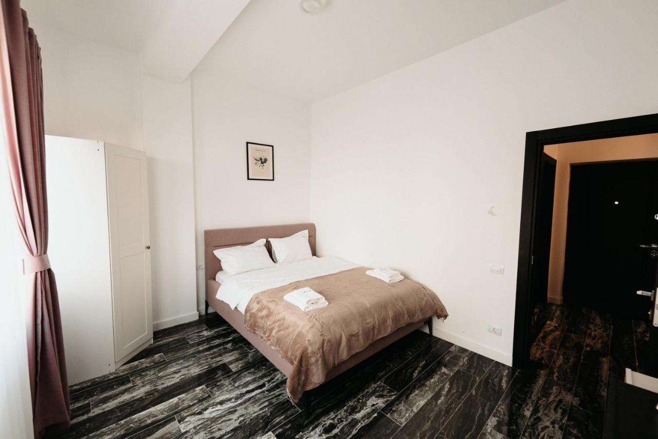 Cozy Aparthotel - Central City Sučava Exteriér fotografie