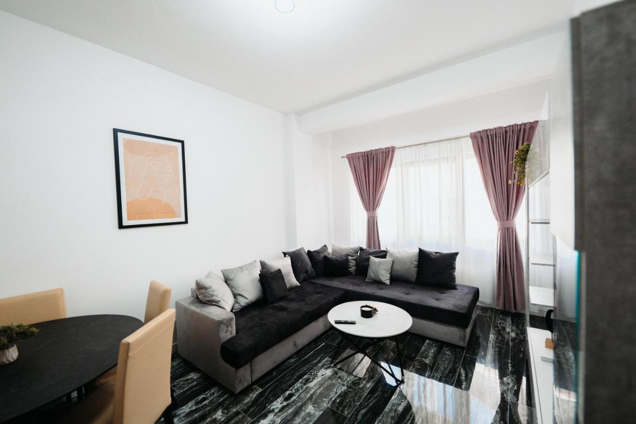 Cozy Aparthotel - Central City Sučava Exteriér fotografie
