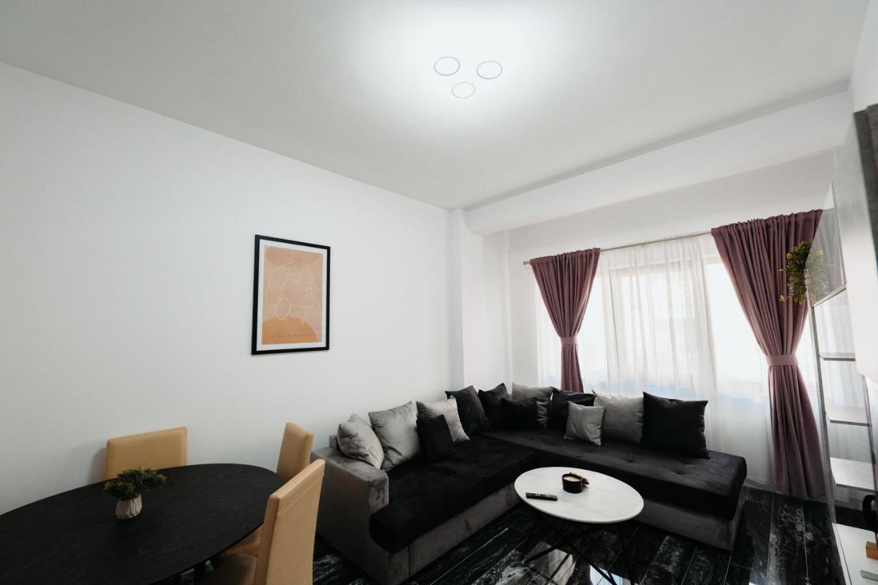 Cozy Aparthotel - Central City Sučava Exteriér fotografie