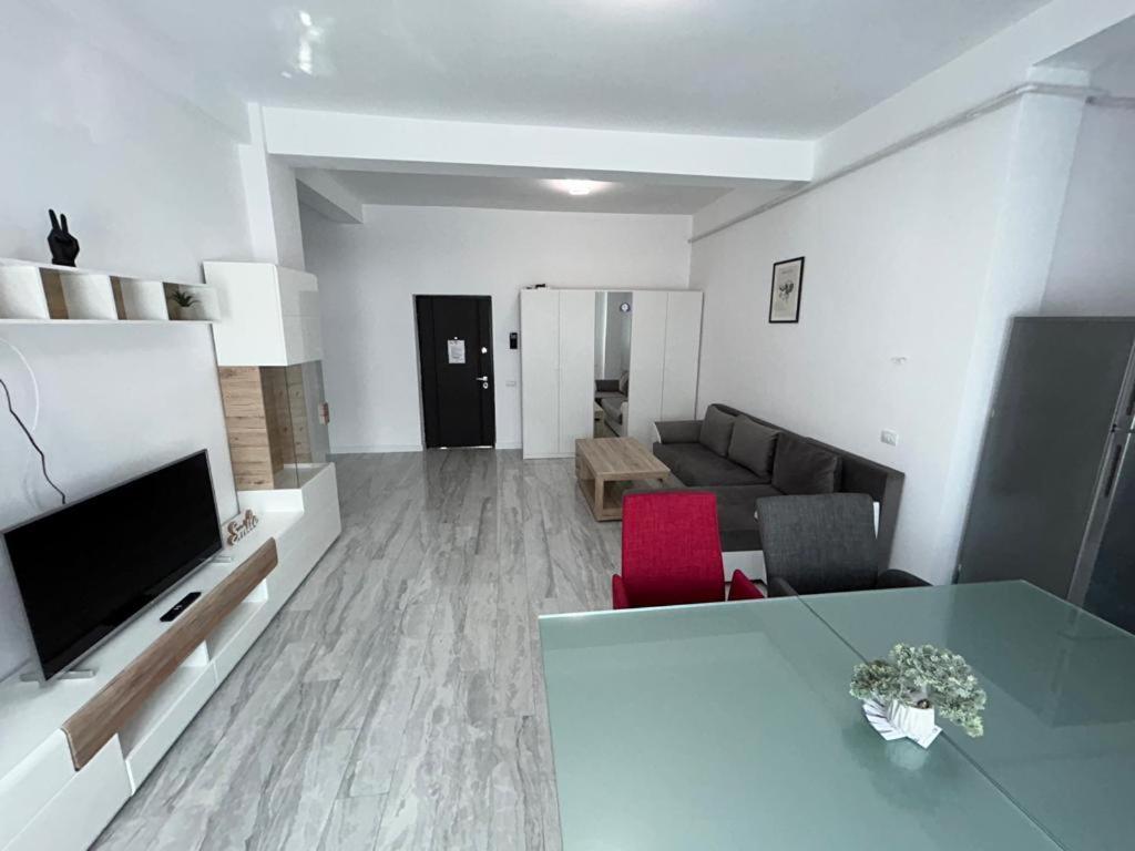 Cozy Aparthotel - Central City Sučava Exteriér fotografie